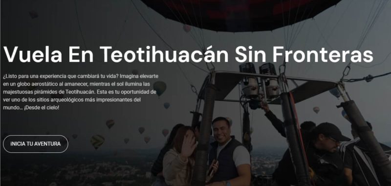 Teotihuacán sin fronteras.com